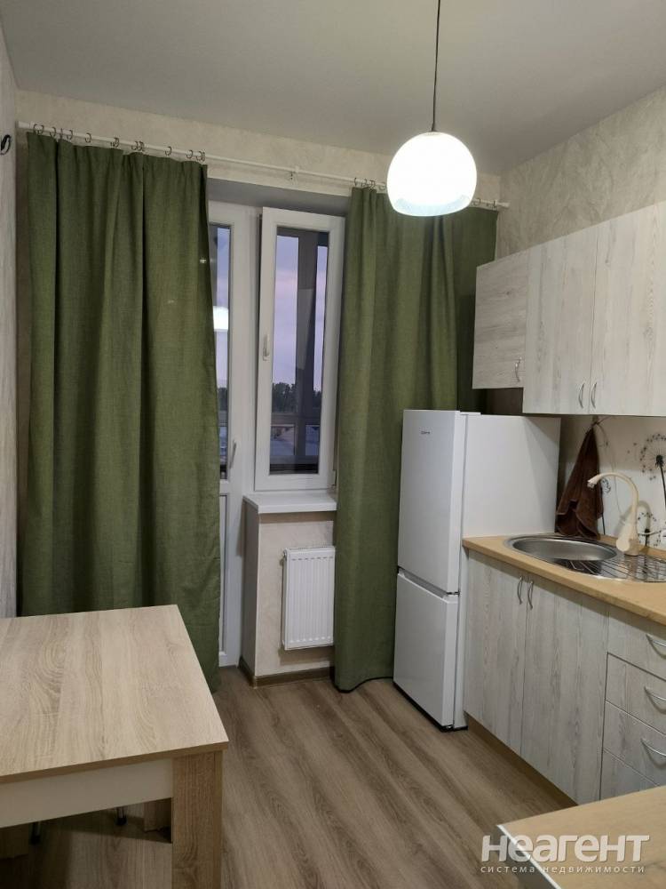 Сдается 1-комнатная квартира, 30 м²