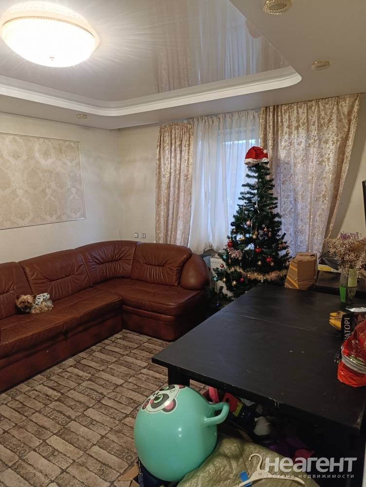 Продается 2-х комнатная квартира, 50 м²