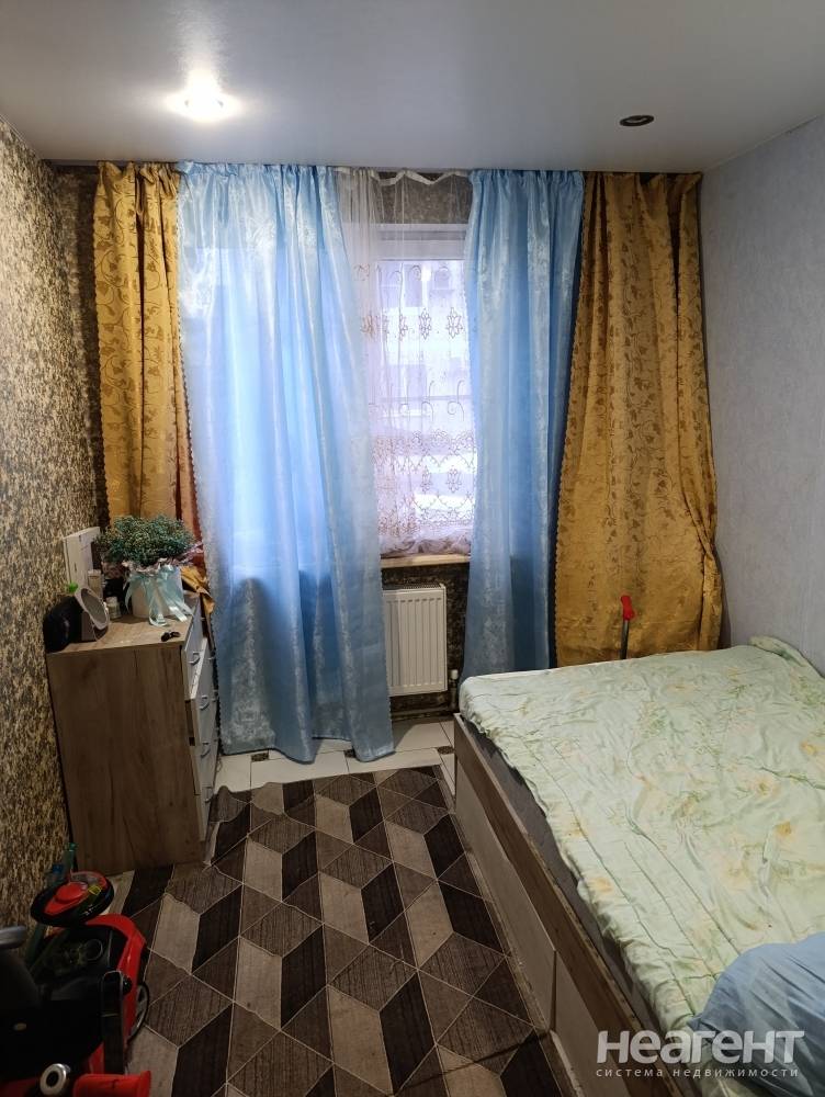 Продается 2-х комнатная квартира, 50 м²