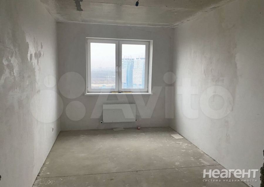 Продается 2-х комнатная квартира, 42,9 м²