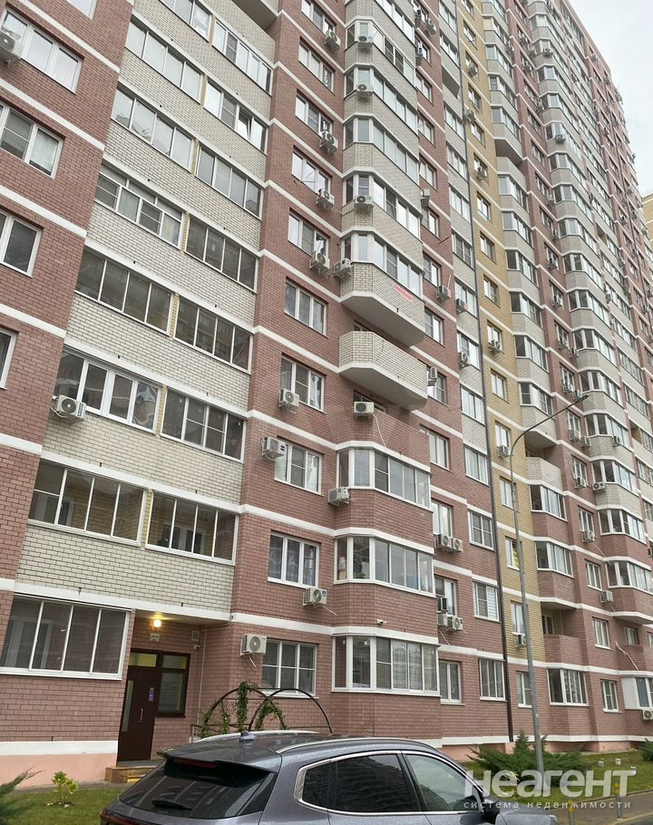 Продается 2-х комнатная квартира, 42,9 м²