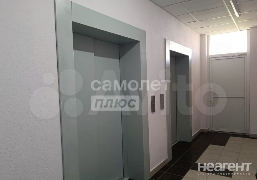 Продается 2-х комнатная квартира, 42,9 м²