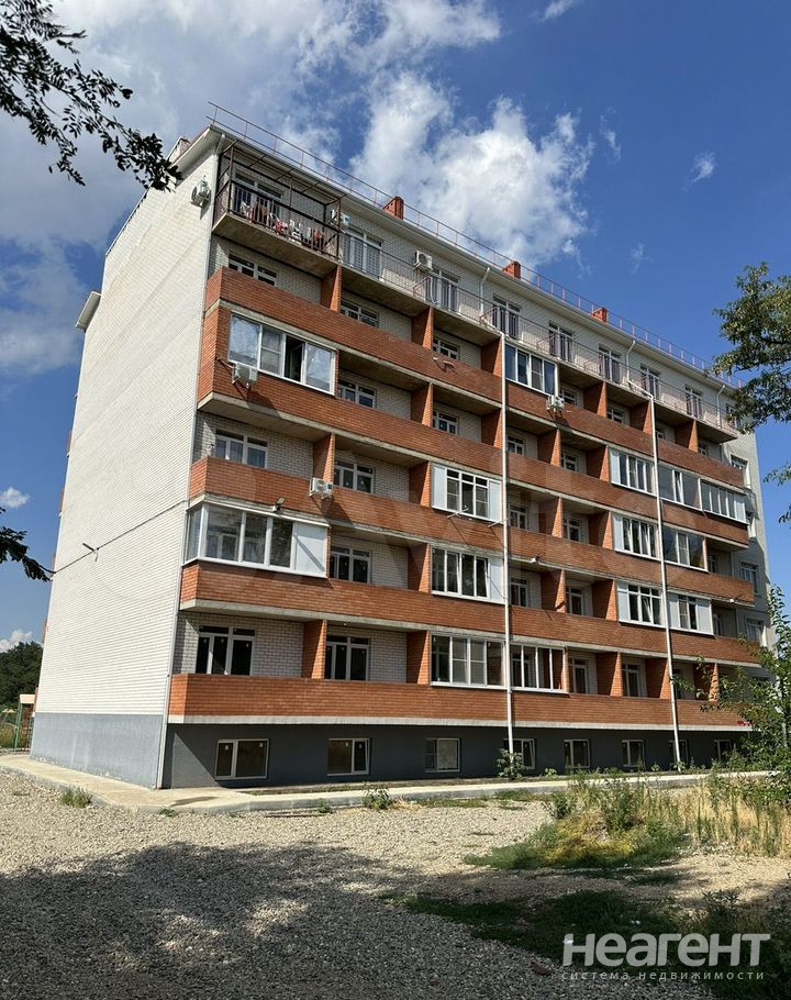 Продается 1-комнатная квартира, 20,5 м²