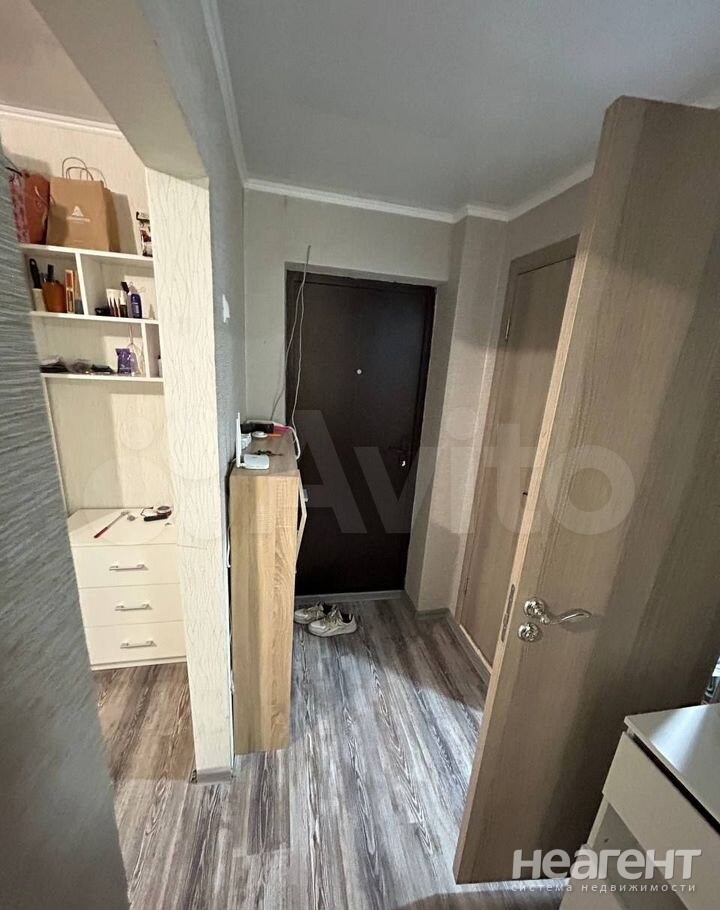 Продается 1-комнатная квартира, 31,7 м²