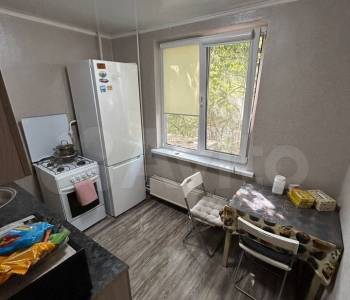 Продается 1-комнатная квартира, 31,7 м²