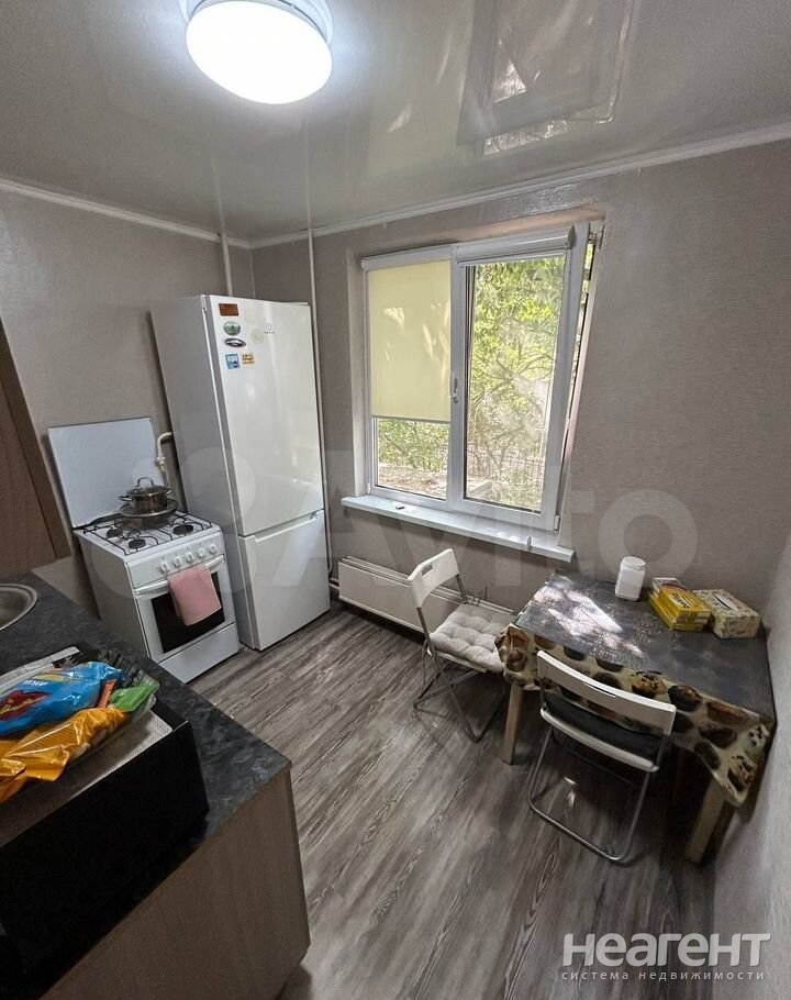 Продается 1-комнатная квартира, 31,7 м²