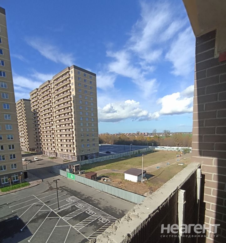 Сдается 1-комнатная квартира, 38 м²