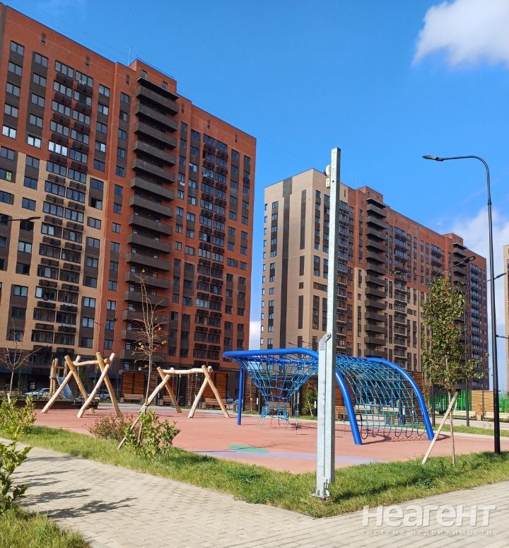 Продается 1-комнатная квартира, 33 м²