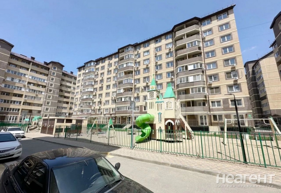 Продается 1-комнатная квартира, 27,3 м²