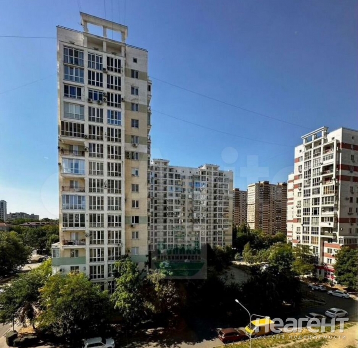 Продается 2-х комнатная квартира, 65 м²