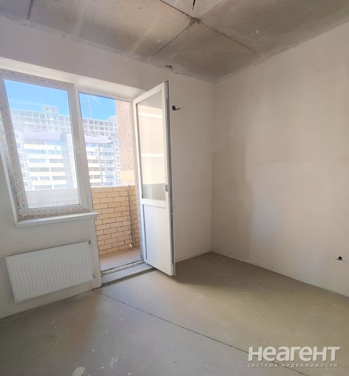 Продается 2-х комнатная квартира, 47,6 м²