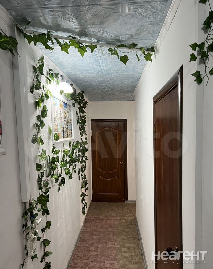 Продается 1-комнатная квартира, 35,2 м²