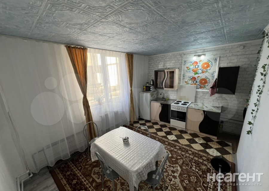 Продается 1-комнатная квартира, 35,2 м²