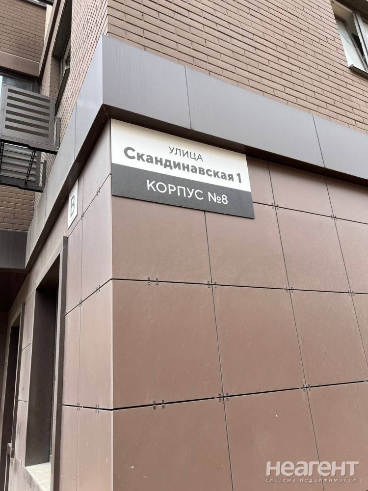 Сдается 2-х комнатная квартира, 51 м²