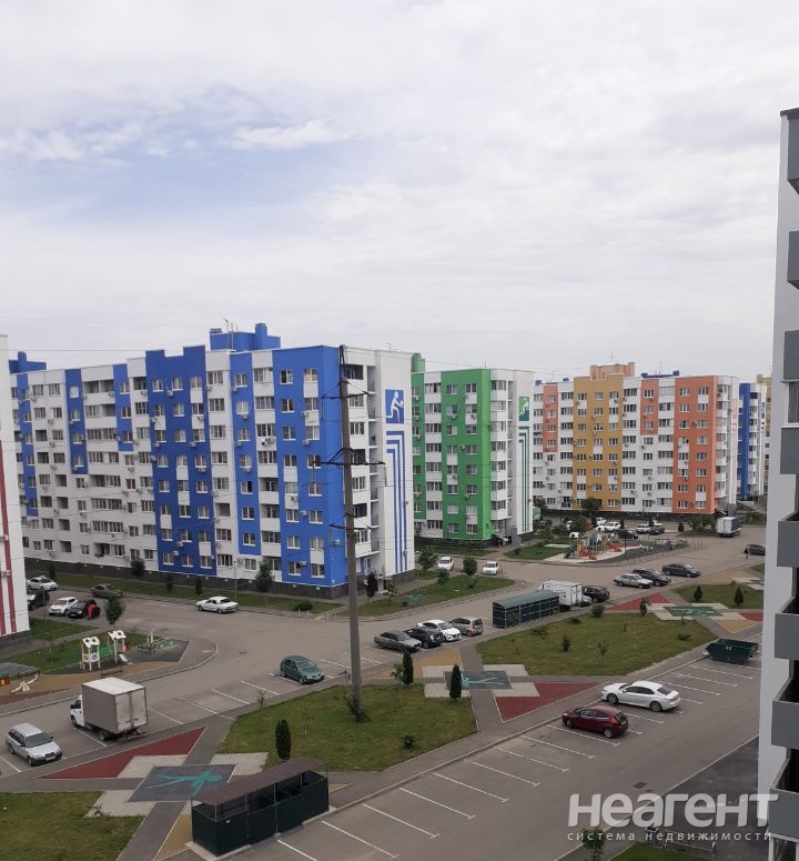 Продается 1-комнатная квартира, 33,5 м²