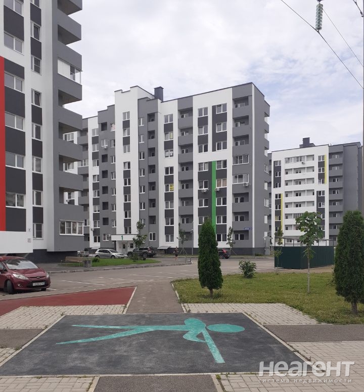 Продается 1-комнатная квартира, 33,5 м²