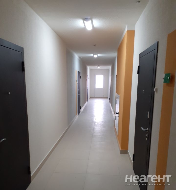 Продается 1-комнатная квартира, 33,5 м²