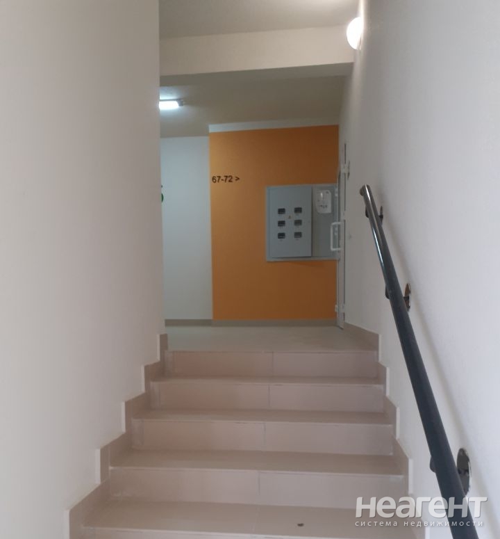 Продается 1-комнатная квартира, 33,5 м²