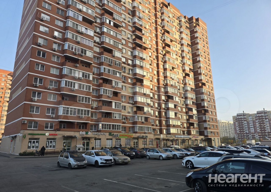 Продается 1-комнатная квартира, 48,9 м²