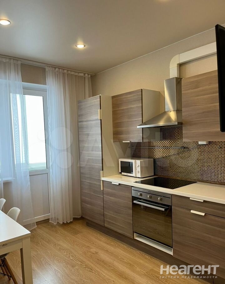 Продается 1-комнатная квартира, 35,5 м²