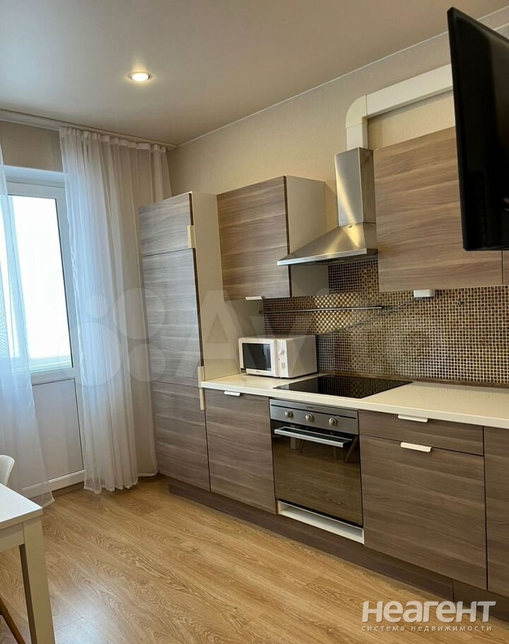 Продается 1-комнатная квартира, 35,5 м²