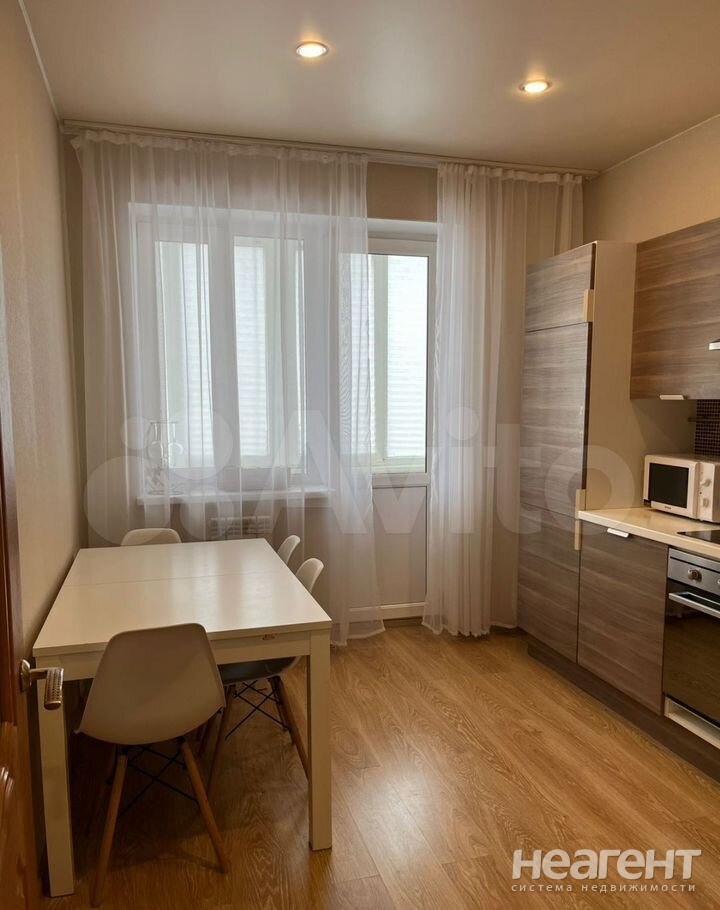 Продается 1-комнатная квартира, 35,5 м²