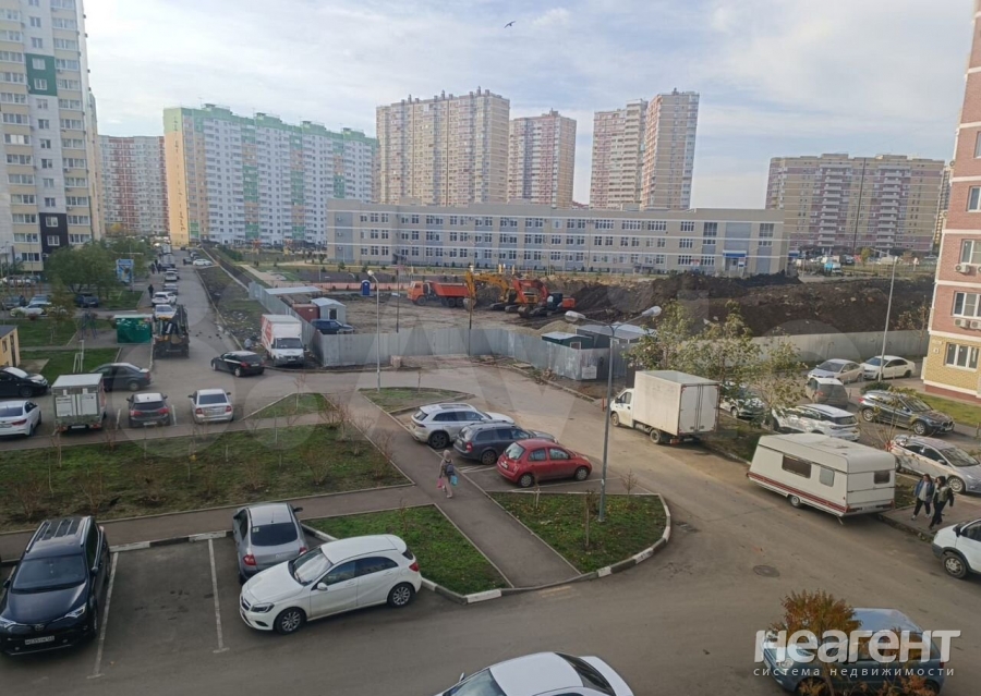 Сдается 1-комнатная квартира, 37,6 м²