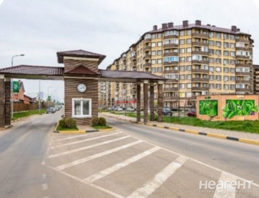 Продается 2-х комнатная квартира, 62 м²