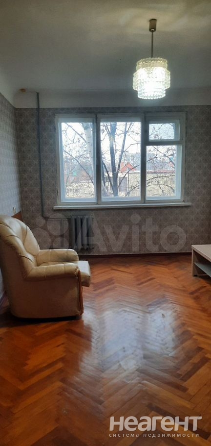 Продается 3-х комнатная квартира, 62,8 м²