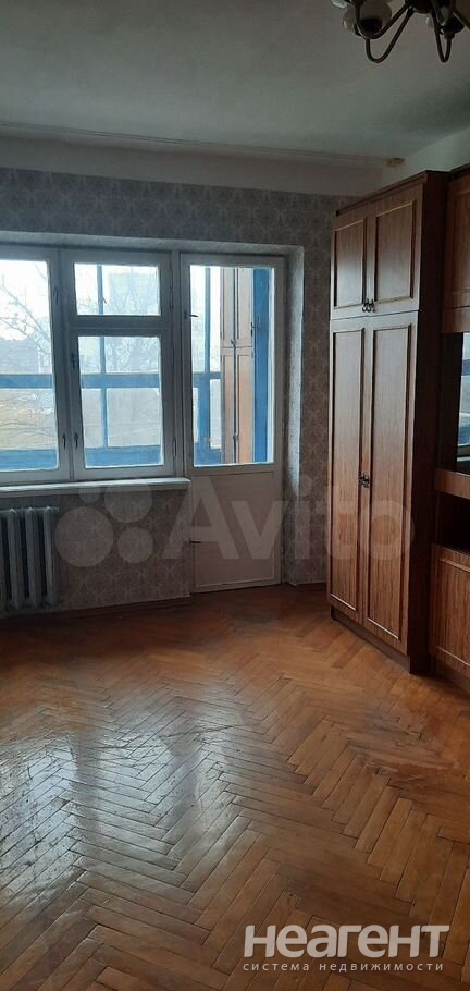 Продается 3-х комнатная квартира, 62,8 м²