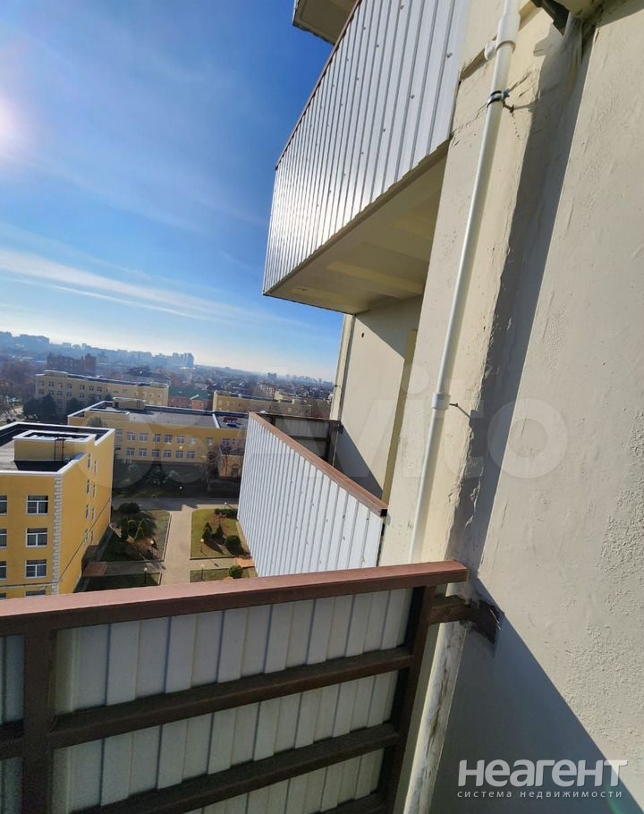 Продается 2-х комнатная квартира, 57,4 м²