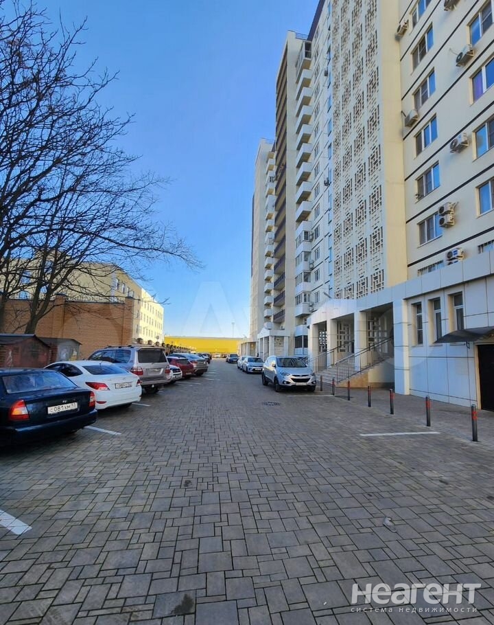 Продается 2-х комнатная квартира, 57,4 м²