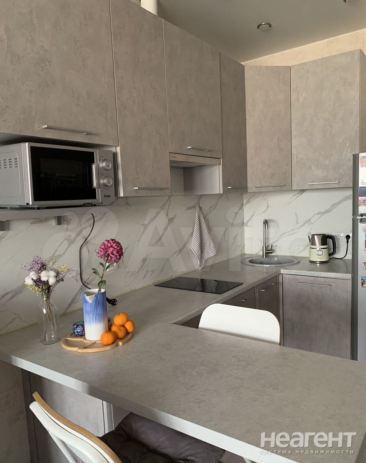 Продается 1-комнатная квартира, 26,4 м²