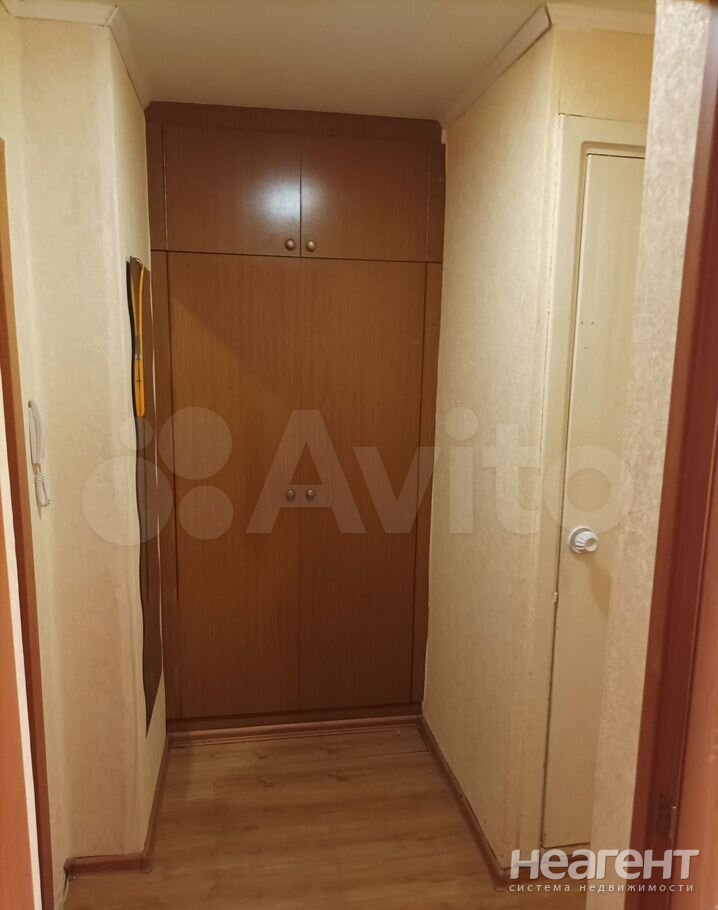 Продается 1-комнатная квартира, 33 м²