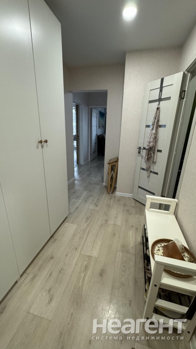 Сдается 2-х комнатная квартира, 57 м²