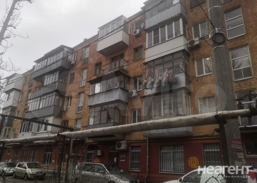 Продается 3-х комнатная квартира, 74 м²