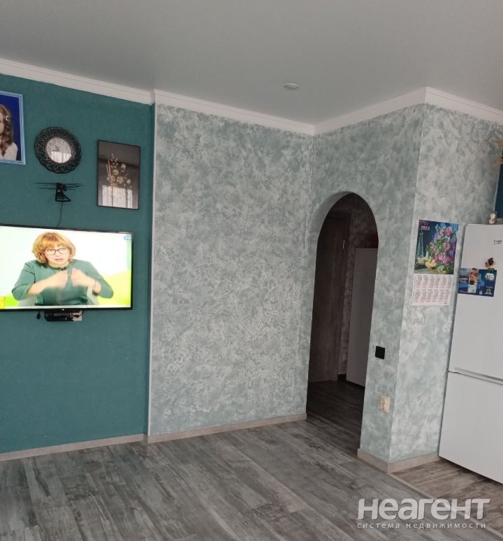 Продается 2-х комнатная квартира, 63 м²