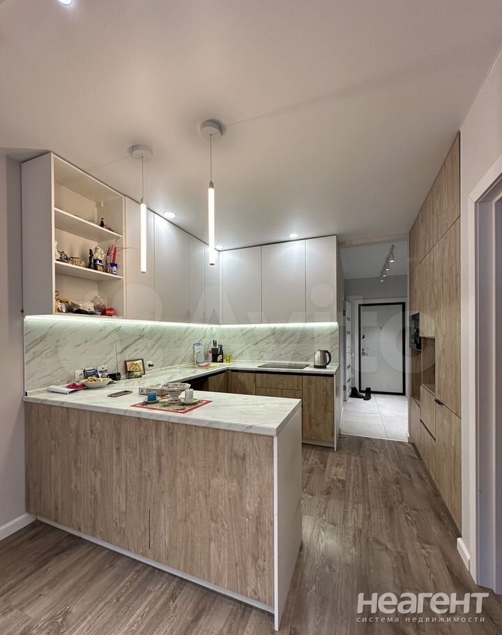 Продается 2-х комнатная квартира, 50 м²