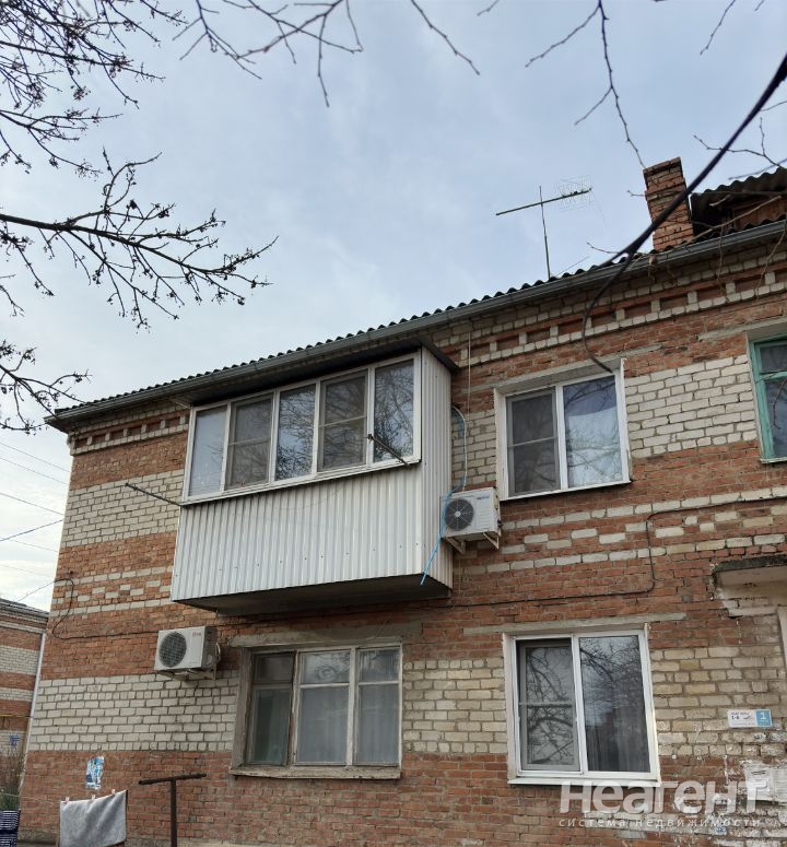 Продается 3-х комнатная квартира, 43,3 м²