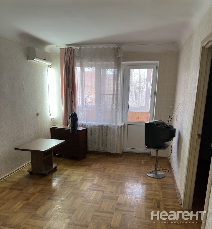 Продается 3-х комнатная квартира, 43,3 м²