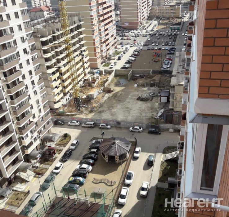 Сдается 1-комнатная квартира, 26 м²