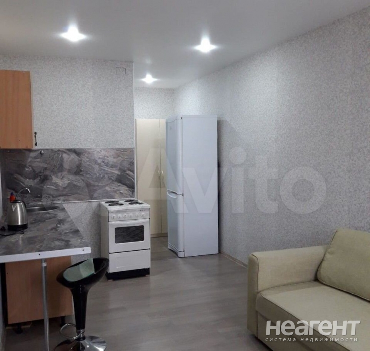 Сдается 1-комнатная квартира, 26 м²