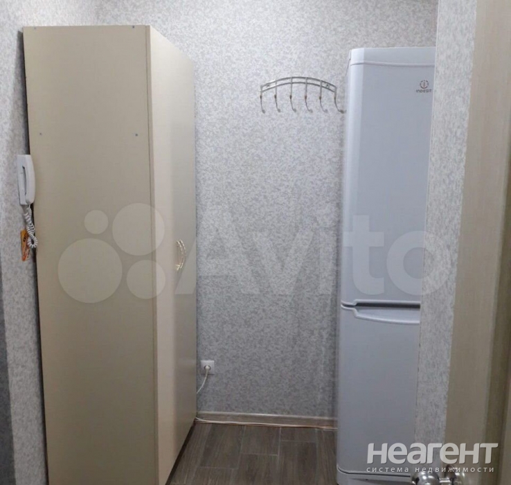 Сдается 1-комнатная квартира, 26 м²