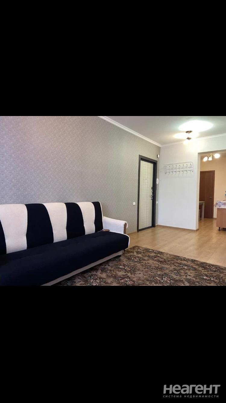 Продается 1-комнатная квартира, 27 м²