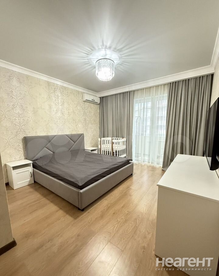 Продается 2-х комнатная квартира, 73,4 м²