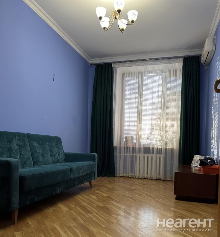 Продается 2-х комнатная квартира, 52,7 м²