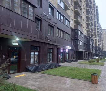 Продается 1-комнатная квартира, 38,8 м²