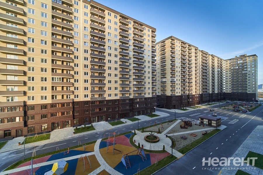 Продается 1-комнатная квартира, 38,8 м²