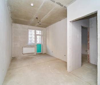 Продается 1-комнатная квартира, 38,8 м²