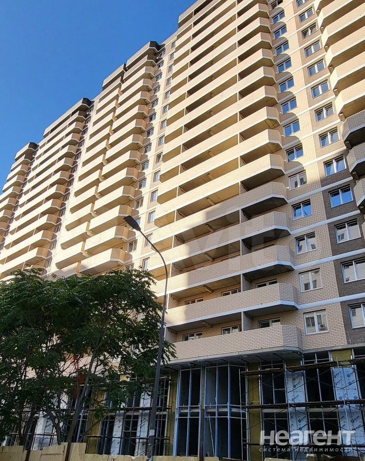 Продается 1-комнатная квартира, 31,4 м²